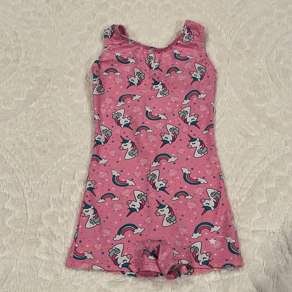Destira Gymnastics Unitard Leotard